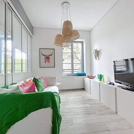 Appartement Centre Historique Mulhouse Kültér fotó